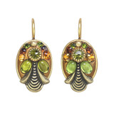 Michal Golan Arcadia Inner Circle Earrings
