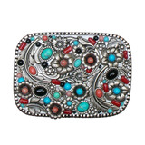 Michal Golan Coral Reef Belt