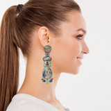 Ayala Bar Keep Smiling Morning Sky Earrings Ayala Bar Keep Smiling Morning Sky Earrings