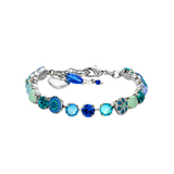 Mariana Must-Have Rosette Bracelet in Serenity