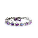 Mariana Must Have Oval Bracelet in Vitral Light