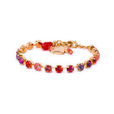 Mariana Petite Everyday Bracelet in Hibiscus