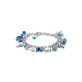 Mariana Fun Finds Charm Bracelet in Chamomile