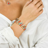 Mariana Marquise Bracelet in Happiness