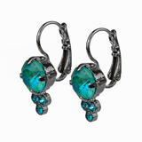 Mariana Must Have Leverback Earrings in Sun Kissed Laguna