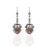 Anne Koplik Kaitlyn Jill Garden Flower Earrings