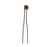 Michal Negrin Handmade Coneflower Hair Pin