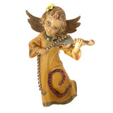 Michal Negrin Musical Angel Statue