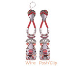 Ayala Bar Cigar French Kiss Earrings