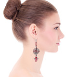 Ayala Bar Gemini French Wire Earrings