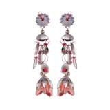Ayala Bar Gemini Astro Earrings