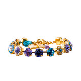 Mariana Must-Have Rosette Bracelet in Blue Moon - Preorder