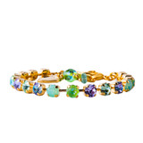 Mariana Petite Everyday Bracelet in Mint Chip - Preorder