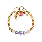 Mariana Petite Chain Bracelet in Banana Split Mariana Petite Chain Bracelet in Banana Split