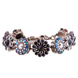 Mariana Extra Luxurious Rosette Bracelet in Rocky Road - Preorder