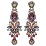 Ayala Bar Mystical Mauve Coastal Dreams Earrings