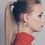 Atmosphere French Wire Earrings