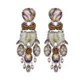 Fields of Gold Daylight Earrings