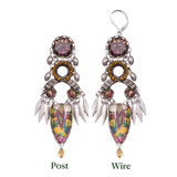 Southern Belle Miss Marigold Earrings