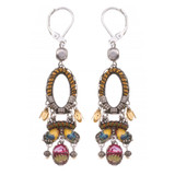 Southern Belle French Wire Earrings