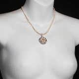 Michal Golan Silverlining Bar Necklace Michal Golan Silverlining Bar Necklace