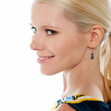 Ayala Bar Sailing Time Hoop Earrings