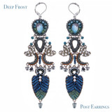 Ayala Bar Deep Frost Arctic Dreams Earrings