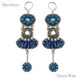 Ayala Bar Deep Frost Pure Poetry Earrings