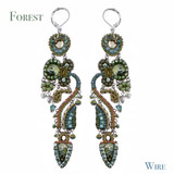 Ayala Bar Enchanted Forest Earrings
