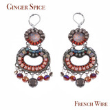 Ayala Bar Ginger Spice Gossip Girl Earrings Ayala Bar Ginger Spice Gossip Girl Earrings