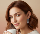 Ayala Bar Twinkle Cloudy day Earrings