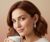 Ayala Bar Twinkle Lucky Coin Earrings