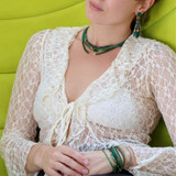 Jade Garden Kyoto Side Street Bracelet