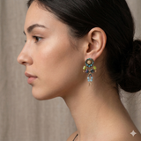 Aqua Mirage Sea You Later Earrings