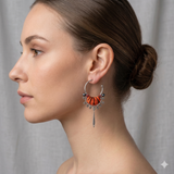 Silver Ritual Samarkand Nights Earrings