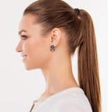 Ayala Bar Purple Passion Gallery Night Earrings