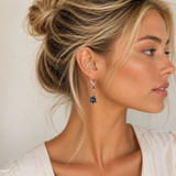 Ayala Bar Ocean Abyss Kelp Forest Earrings