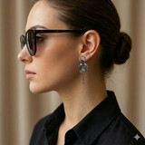 Ayala Bar Mystic Lantern Glowing Grotto Earrings