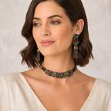 Ayala Bar Mystic Lantern Mystic Night Choker