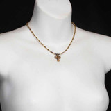 Michal Golan Byzantine Cross Necklace IV