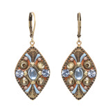 Brown Medium Diamond earrings from Michal Golan Jewelry