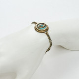 Michal Golan Bracelet Evil Eye Chain - second image