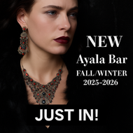 Just In! Ayala Bar Fall / Winter 2025