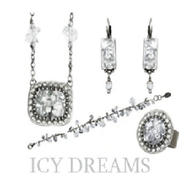 NEW MICHAL GOLAN ARRIVALS - Icy Dreams Collection available at Setty Gallery 