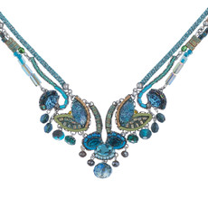 Blue Clarity necklace from Ayala Bar Jewelry