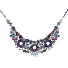 Ayala Bar Ethereal Presence Noras Bow Necklace- New Arrival