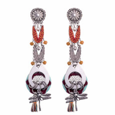 Ayala Bar The Astral Collection Pollux Earrings