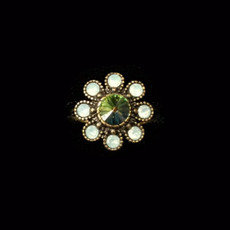 Michal Negrin Best Time Ring