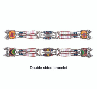 Ayala Bar Swell Aphrodisia Crazy Eyes Bracelet