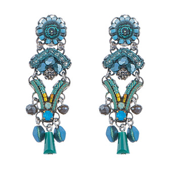 Blue Ayala Bar Jewelry Clarity Earrings Blue Ayala Bar Jewelry Clarity Earrings